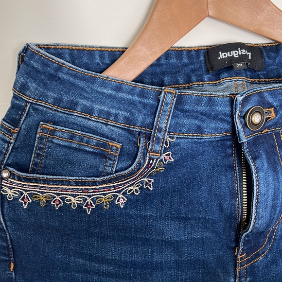 Desigual jeans size 29 - Picture 3 of 6